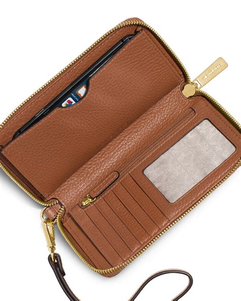 michael kors wallet phone case|Michael Kors multifunction wallet.